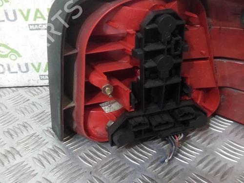 Left taillight VW GOLF IV (1J1) 1.9 SDI | BP22004859C34 