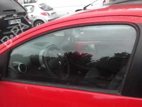 Right taillight PEUGEOT 107 (PM_, PN_) 1.0 | BP22003310C35 
