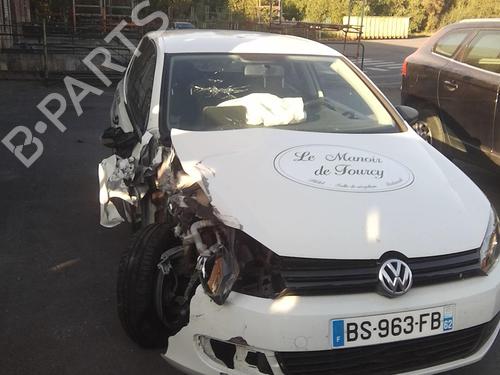 Left taillight VW GOLF VI (5K1) 1.6 TDI | BP22001728C34 