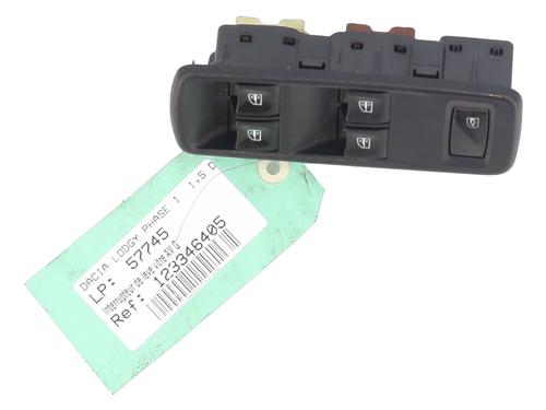 left-front-window-switch-dacia-lodgy-js_-2012-33472804 main image