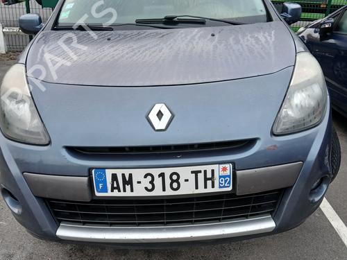 Air filter box RENAULT CLIO III (BR0/1, CR0/1) 1.5 dCi (BR17, CR17) | BP30159589M87