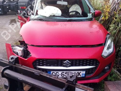 Front left window mechanism SUZUKI SWIFT V (AZ) 1.2 Hybrid (Mild Hybrid) (A2L412) | BP29208795C22  - Image 8