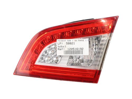 Right tailgate light PEUGEOT 508 SW I (8E_) 2.0 HDi | BP32199778C80 - Image 3