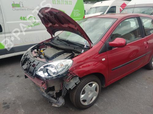 Rear left seatbelt RENAULT TWINGO II (CN0_) 1.2 16V (CN04, CN0B) | BP29840236I29 