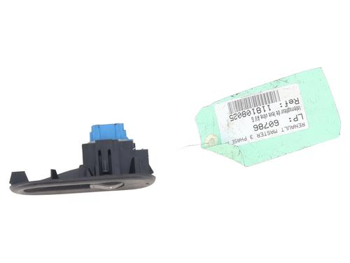 Left front window switch RENAULT MASTER III Van (FV) 2.3 dCi 145 FWD (FV0E, FV0F, FV0H, FV02, FV0M, FV0S,... | BP31704352I27 - Image 5