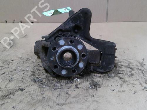 Used Left front steering knuckle AUDI TT Roadster (8N9) 1.8 T (180 hp) 29292004