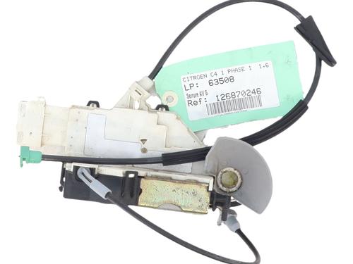 front-left-lock-citroen-c4-i-lc_-2004-2005-2006-2007-2008-2009-2010-2011-2012-2013-2014-36423506 main image