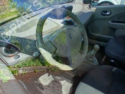 Front right panel RENAULT TWINGO II (CN0_) 1.2 (CN0D) | BP37164454C59 - Image 26