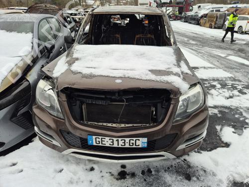 Subframe MERCEDES-BENZ GLK-CLASS (X204) 200 CDI (204.901) | BP32098814M9 