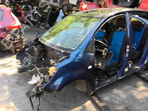 Left front window switch OPEL AGILA B (H08) 1.3 CDTI (F68) | BP25701837I27  - Image 14