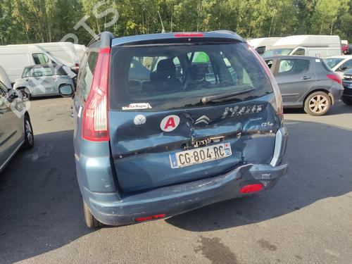 Fuse box CITROËN C4 Grand Picasso I (UA_) 1.6 HDi 110 | BP28589637E1 