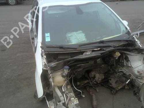 Right front door PEUGEOT 208 I (CA_, CC_) 1.6 HDi | BP24231154C3 