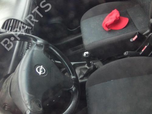 Left taillight OPEL ZAFIRA A MPV (T98) 2.0 DTI 16V (F75) | BP20367191C34 