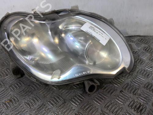 Used Right headlight Right headlight SMART CITY-COUPE (450) 0.8 CDI (S1CLC1, 450.300, 450.301, 450.302, 450.303,... (41 hp) 22918986 22918986