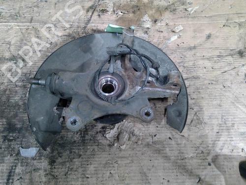 Used Left front steering knuckle CITROËN DS5 2.0 BlueHDi 180 (180 hp) 31096994