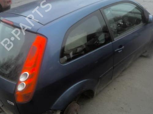Left front fenders FORD FIESTA V (JH_, JD_) 1.25 16V | BP24538501C41 