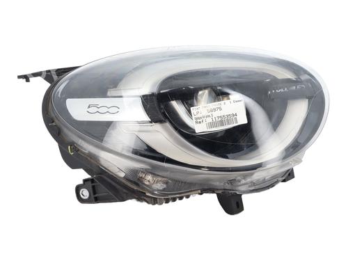 Used Right headlight FIAT 500X (334_) 1.0 (334.AXN1B) (120 hp) 31030292