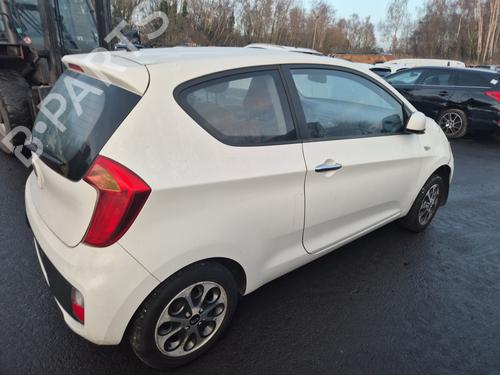Seat buckle KIA PICANTO II (TA) 1.0 | BP32150076I32 - Image 8