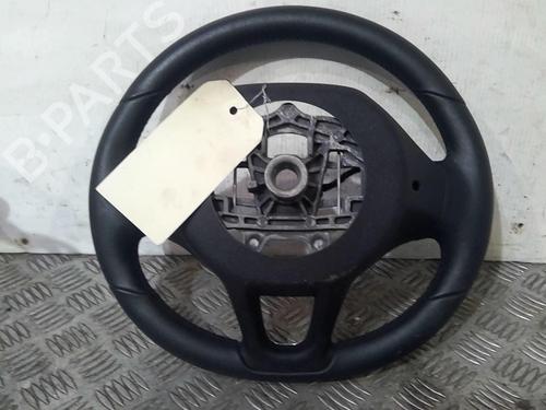 Used Steering wheel PEUGEOT 208 I (CA_, CC_) 1.6 HDi (92 hp) 20352480