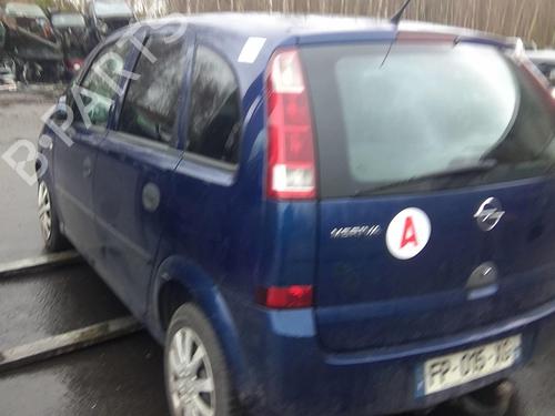 Left mirror OPEL MERIVA A MPV (X03) 1.7 DTI (E75) | BP22003045C26 