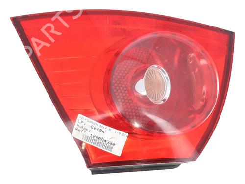 Used Right taillight VW GOLF V (1K1) 1.9 TDI (105 hp) 32254330