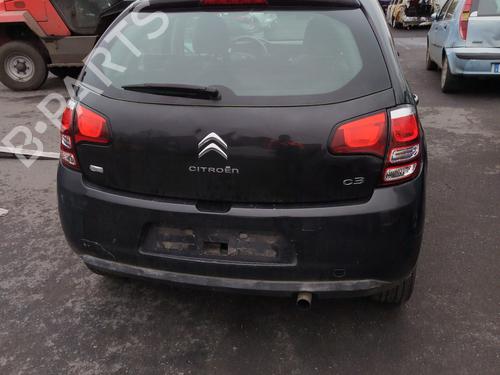 Warning switch CITROËN C3 II (SC_) 1.6 HDi | BP27601986I22 - Image 5