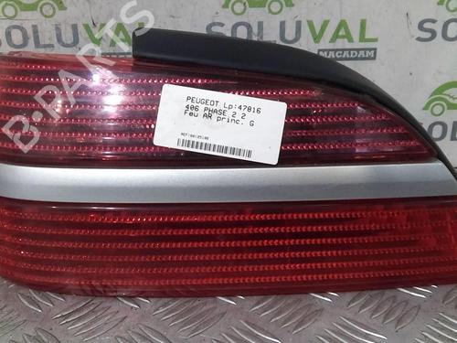 Left taillight PEUGEOT 406 (8B) 2.0 HDI 110 | BP20353801C34 