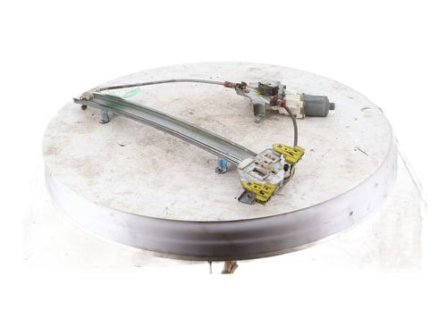 Used Front left window mechanism NISSAN MICRA III (K12) 1.5 dCi (65 hp) 26406854