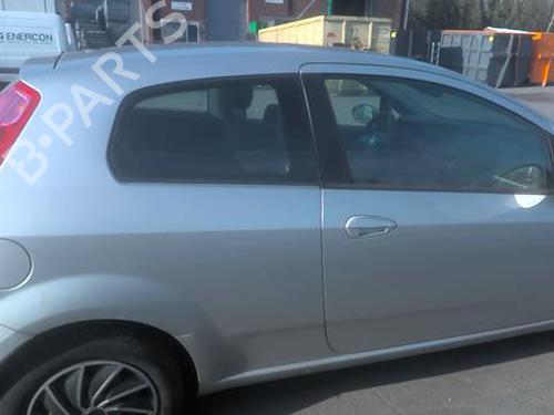 Left front window switch FIAT PUNTO EVO (199_) 1.3 D Multijet (199AXC1A, 199BXC1A, 199AXT1A, 199BXT1A) | BP24147245I27 - Image 6
