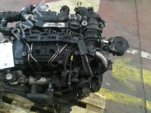 Motor FORD FOCUS C-MAX (DM2) 1.8 (120 hp) 21595195