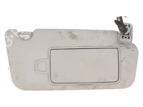 Used Right sun visor KIA CARENS III MPV (UN) 2.0 CRDi 140 (140 hp) 29961432