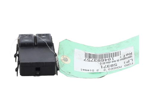 Used Left front window switch FORD MONDEO III (B5Y) 2.0 16V TDDi / TDCi (115 hp) 25343450