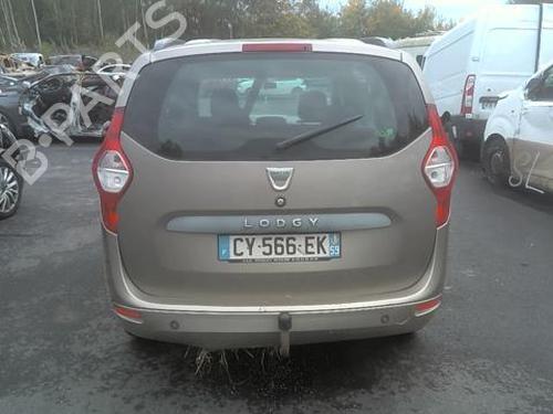 Venstre fortil udvendigt håndtag DACIA LODGY (JS_) 1.5 dCi (JSMC, JSAF) | BP21373698C128 
