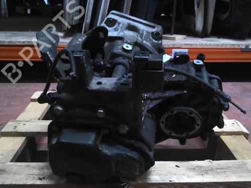 Gearbox AUDI A1 (8X1, 8XK) 1.6 TDI | BP29840417M3
