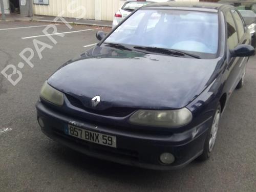 Right mirror RENAULT LAGUNA I (B56_, 556_) 2.2 dT (B569) | BP21592101C27 