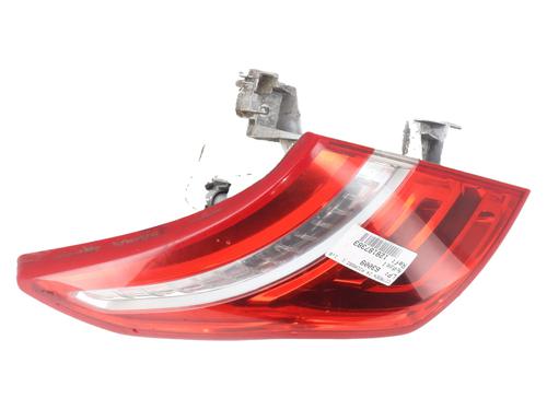 Used Left taillight Left taillight CITROËN C4 Picasso I MPV (UD_) [2006-2015] 36657007 36657007