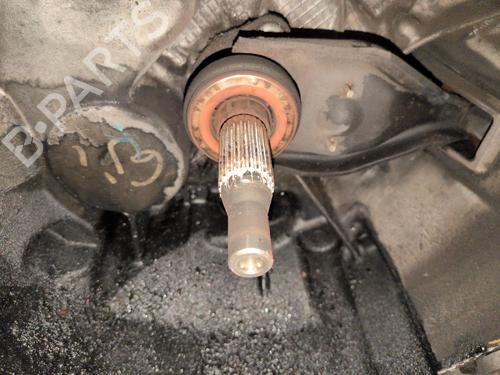 Gearbox CITROËN C8 (EA_, EB_) 2.0 HDi 135 | BP36955650M3 - Image 3