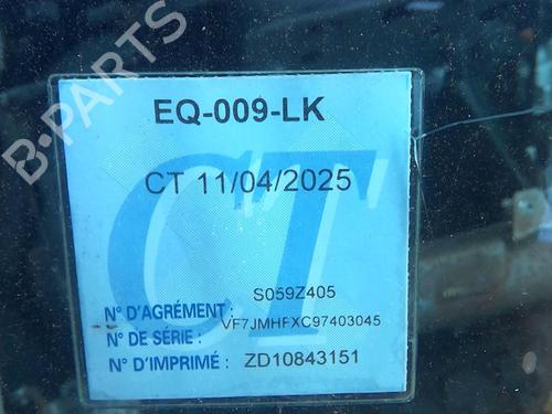 Right taillight CITROËN C2 (JM_) 1.1 | BP20355146C35 