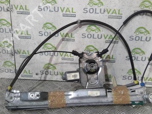 Front right window mechanism RENAULT CLIO III (BR0/1, CR0/1) 1.5 dCi (C/BR0G, C/BR1G) | BP22004455C23 