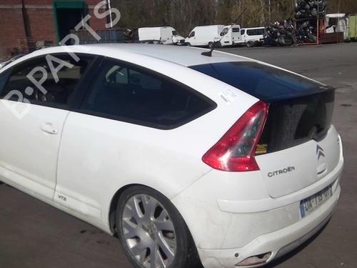 Left taillight CITROËN C4 Coupe (LA_) 1.6 16V | BP22003311C34 