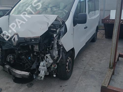 Brugte RENAULT TRAFIC III Bus (JG_) 1.6 dCi 125 (JGMH) (125 hp) 4283518
