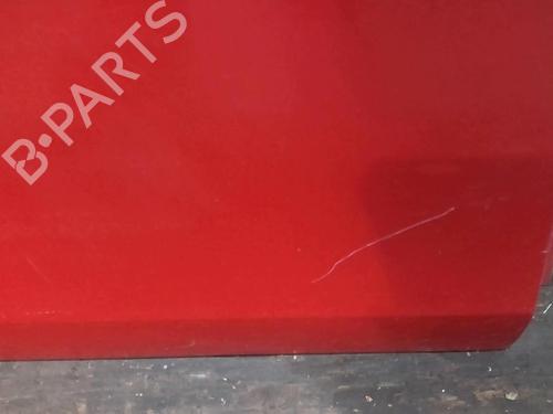 Right rear door SKODA FABIA II (542) 1.4 TDI | BP20370023C5 