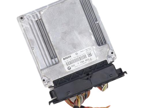 Engine control unit (ECU) BMW 5 (E60) 520 d | BP37010261M57 - Image 4