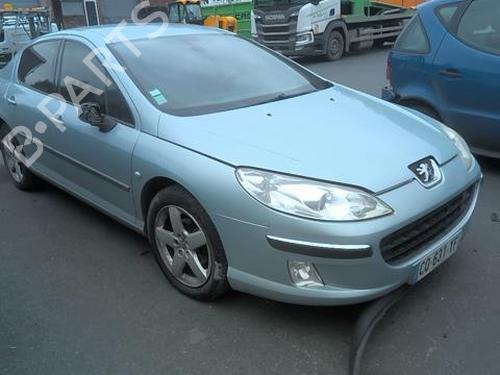 Right front door PEUGEOT 407 (6D_) 1.8 (6D6FZB) | BP20354830C3 