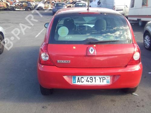 Switch RENAULT CLIO II (BB_, CB_) 1.5 dCi (B/CB3M) | BP20352721I30 
