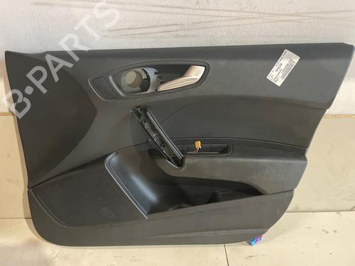 Front right panel AUDI A1 Sportback (8XA, 8XF) 1.4 TDI | BP40061545C59 - Image 5
