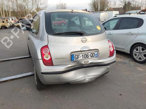 Right taillight NISSAN MICRA III (K12) 1.2 16V | BP20352225C35 
