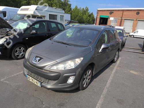 Climate control PEUGEOT 308 SW I (4E_, 4H_) 1.6 HDi | BP20355499I5 
