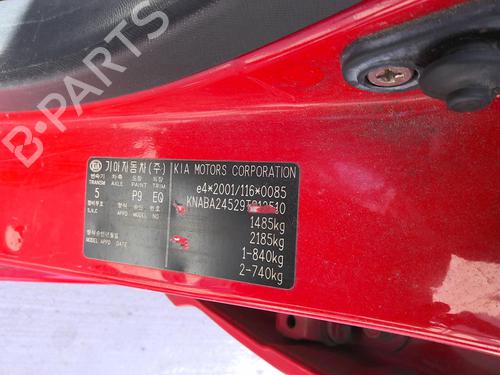 Front wiper motor KIA PICANTO I (SA) 1.1 CRDi | BP20355515M29 