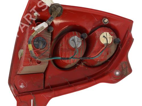 Right taillight SUZUKI ALTO VII (GF, HA25_, HA35_) 1.0 (AMF310, GFC31S) | BP29407484C35 